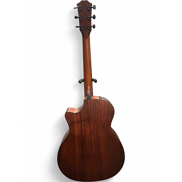 Used Taylor 324CE Shaded Edge Burst Acoustic Electric Guitar