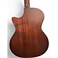 Used Taylor 324CE Shaded Edge Burst Acoustic Electric Guitar