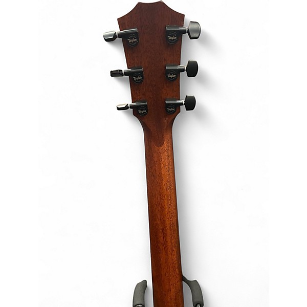 Used Taylor 324CE Shaded Edge Burst Acoustic Electric Guitar