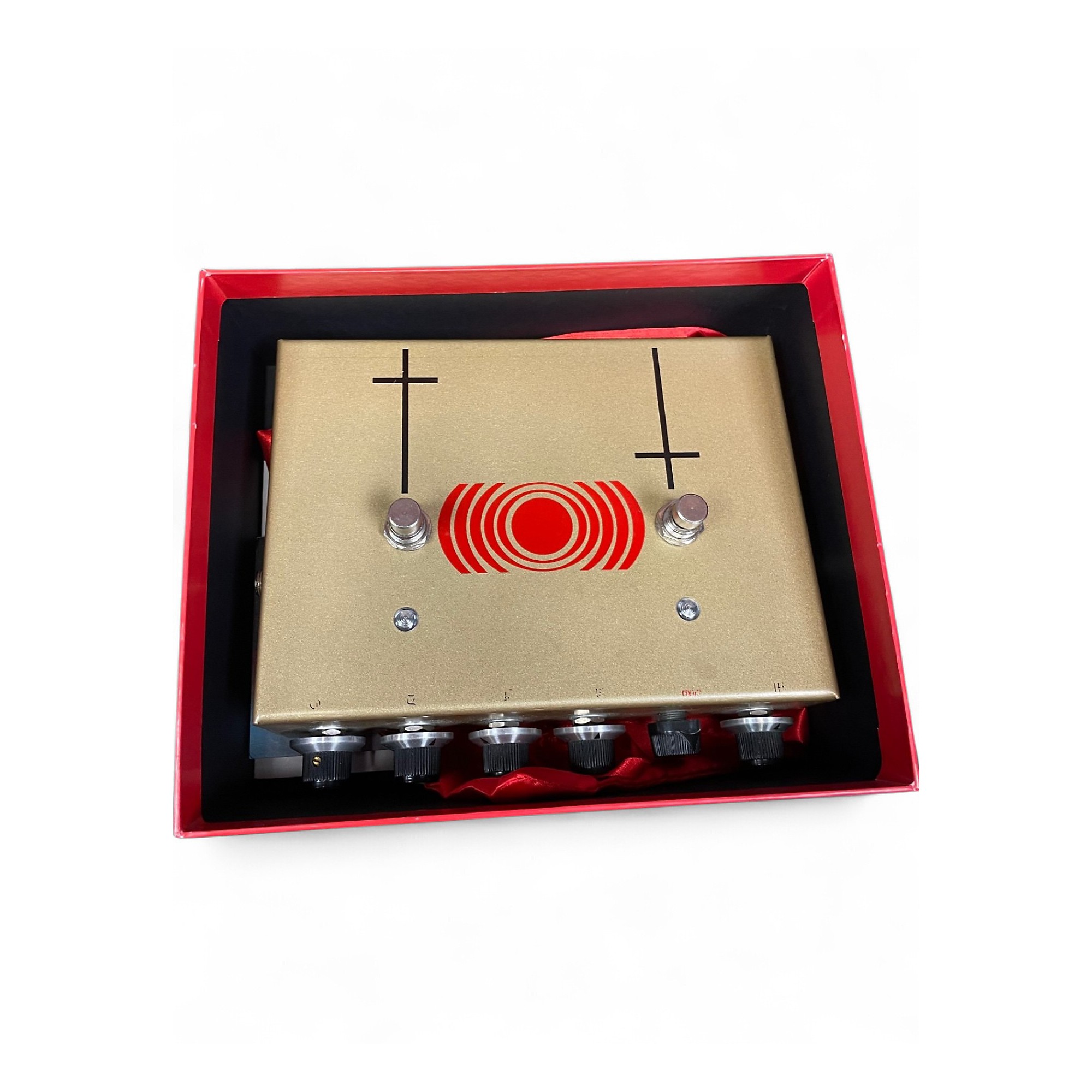 EarthquakerDevices Life Pedal V1 SN20番台 EarthquakerDevices Life Pedal V1 SN20番台 Sunn O))) Life