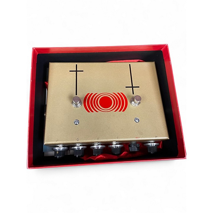 EarthquakerDevices Life Pedal V1 SN20番台 EarthquakerDevices Life Pedal V1 SN20番台