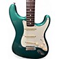 Used 2007 Fender WILDWOOD 59 THIN SKIN Green Solid Body Electric Guitar