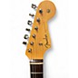 Used 2007 Fender WILDWOOD 59 THIN SKIN Green Solid Body Electric Guitar
