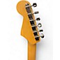Used 2007 Fender WILDWOOD 59 THIN SKIN Green Solid Body Electric Guitar