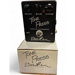 Used Barber TONE PRESS Effect Pedal