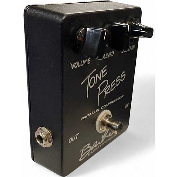 Used Barber TONE PRESS Effect Pedal