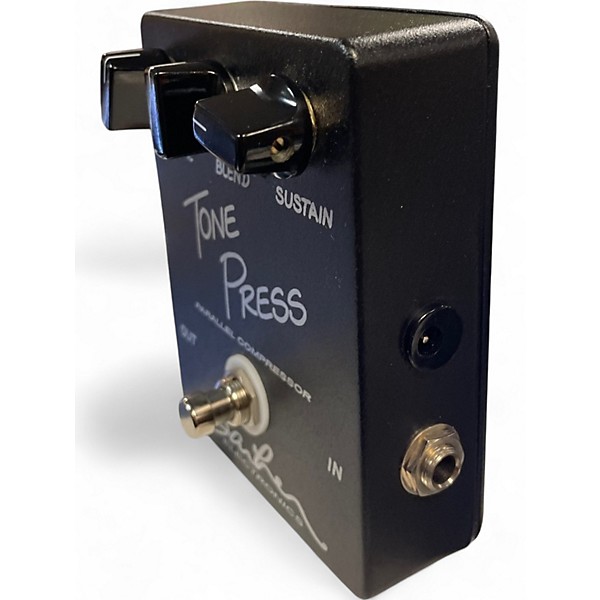 Used Barber TONE PRESS Effect Pedal