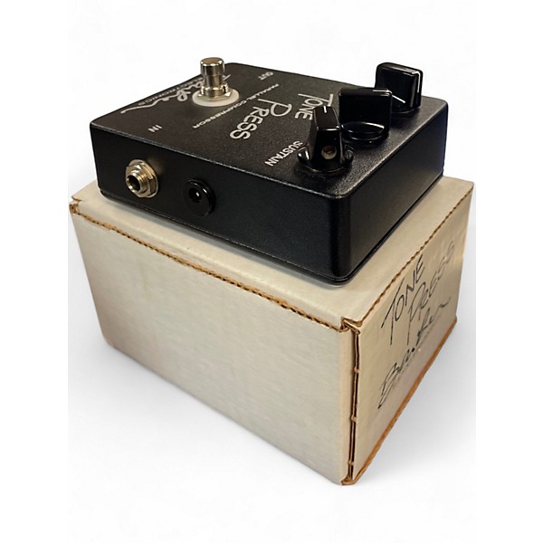 Used Barber TONE PRESS Effect Pedal