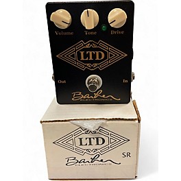 Used Barber LTD V2 Effect Pedal