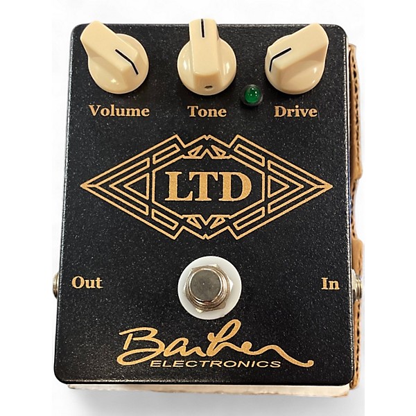 Used Barber LTD V2 Effect Pedal