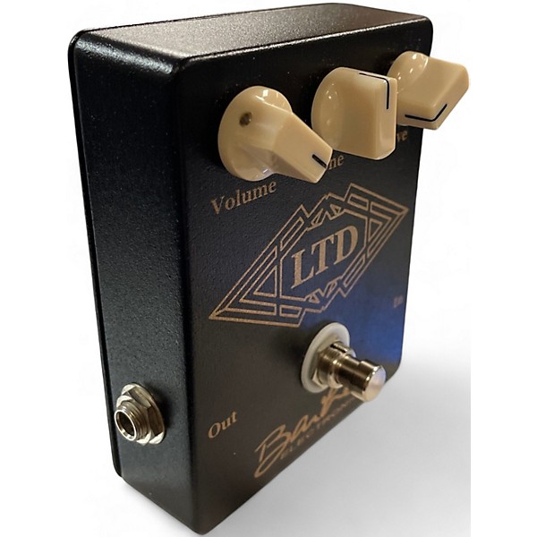 Used Barber LTD V2 Effect Pedal