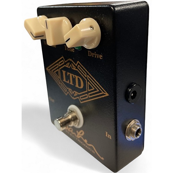 Used Barber LTD V2 Effect Pedal