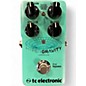 Used TC Electronic HyperGravity Compressor Effect Pedal thumbnail