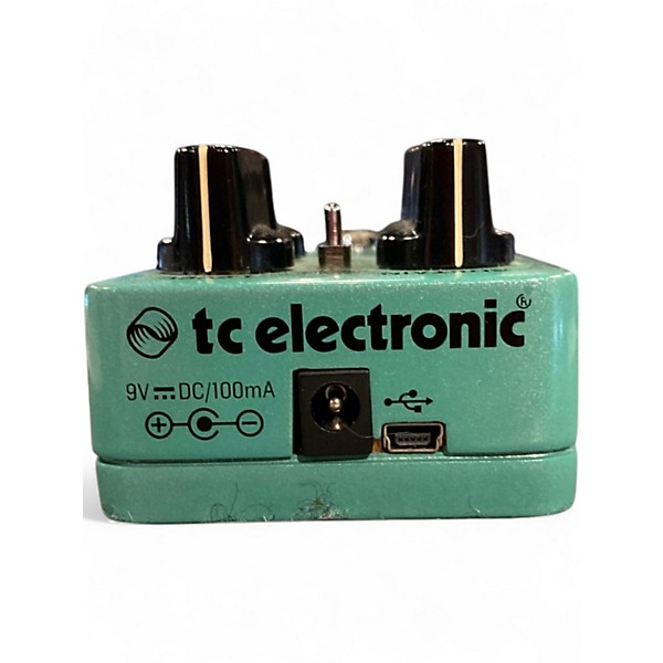 Used TC Electronic HyperGravity Compressor Effect Pedal