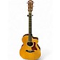 Used Taylor 214CE Natural Acoustic Electric Guitar thumbnail