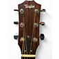 Used Taylor 214CE Natural Acoustic Electric Guitar