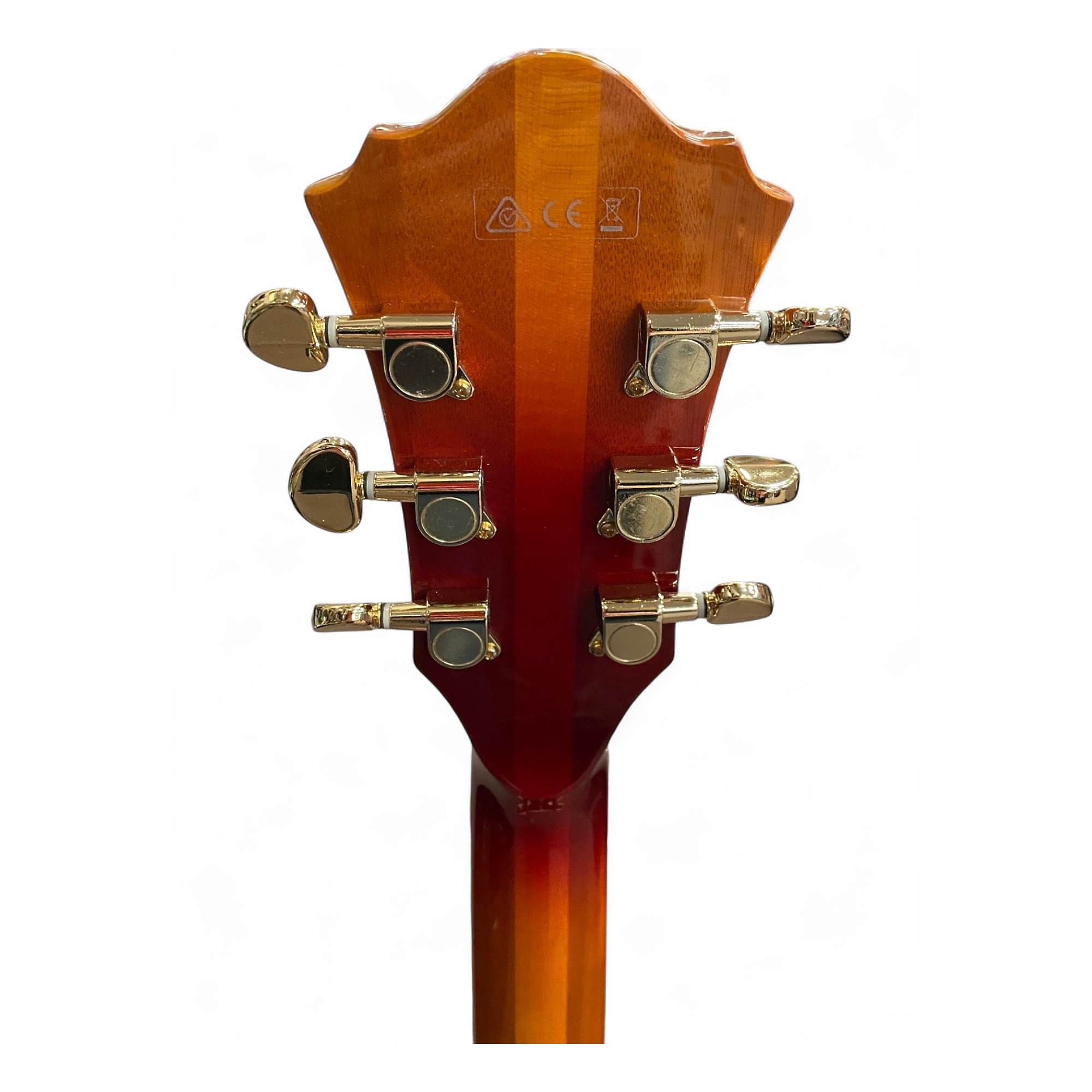 ギター Ibanez AF-155 Artstar Ibanez Artstar AF155 - Aged Whisky Burst Reviews | Sweetwater