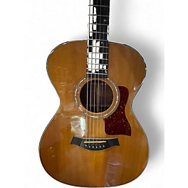 Used 1994 Taylor 512 Natural Acoustic Guitar