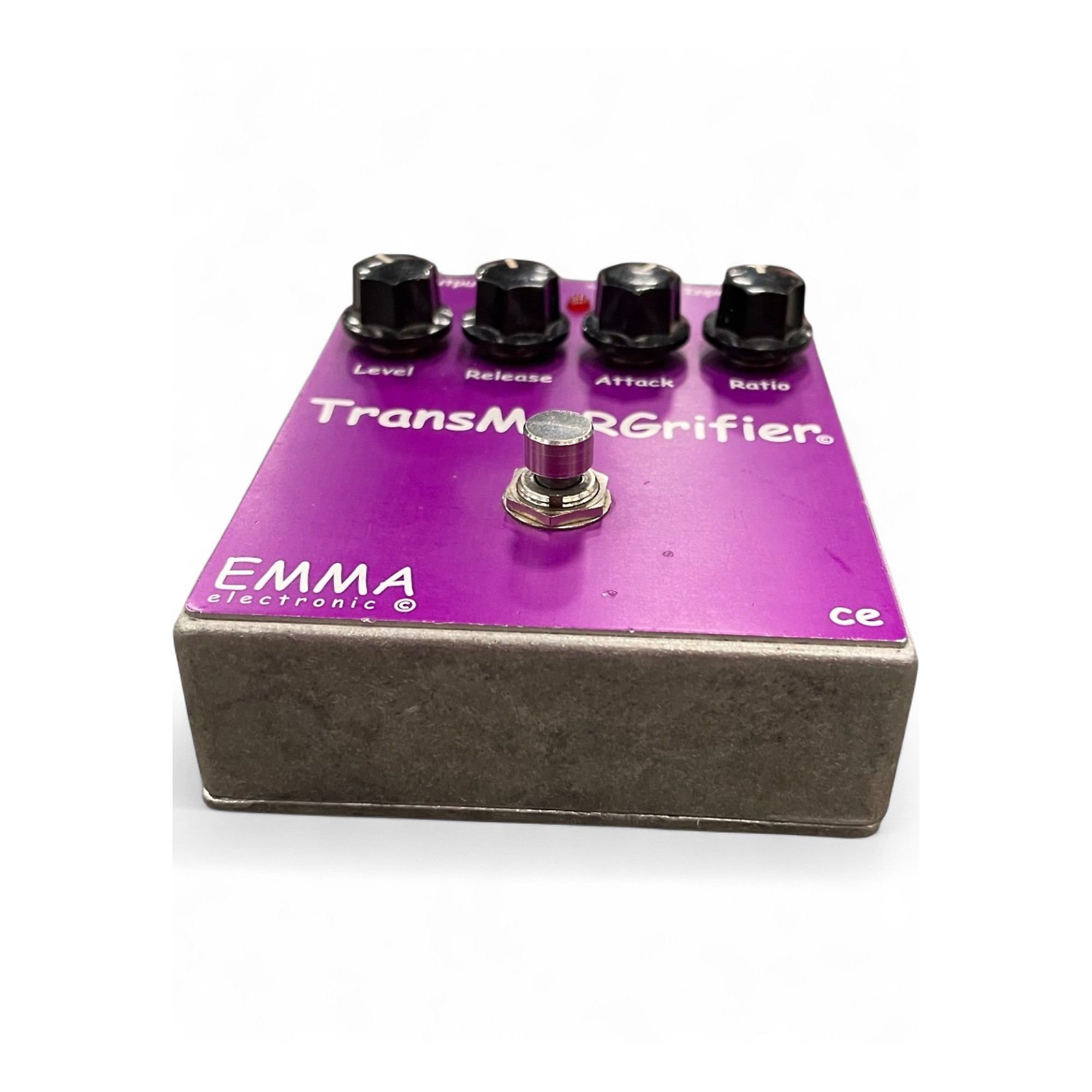 EMMA TransMORGrifier ギターエフェクター Used Emma Electronic Transmorgrifier Guitar Compressor