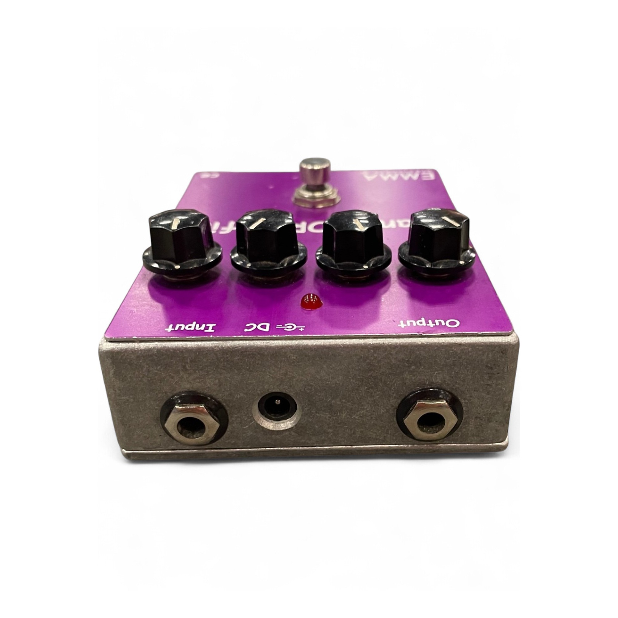 EMMA TransMORGrifier ギターエフェクター EMMA electronic TransMORGrifier コンプレッサー《エフェクター
