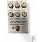 Used Soldano SUPER LEAD OVERDRIVE Effect Pedal thumbnail