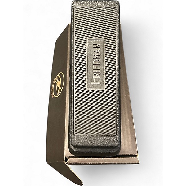 ギター FRIEDMAN NO MORE TEARS - GOLD-72 WAH Amazon.com: Friedman No More Tears Gold-72 Wah Guitar