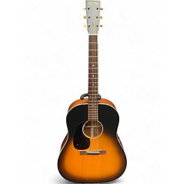 Used Martin DSS-17 LH 2 Color Sunburst Acoustic Guitar