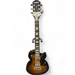 Used Epiphone Les Paul Studio Smokehouse Burst Solid Body Electric Guitar