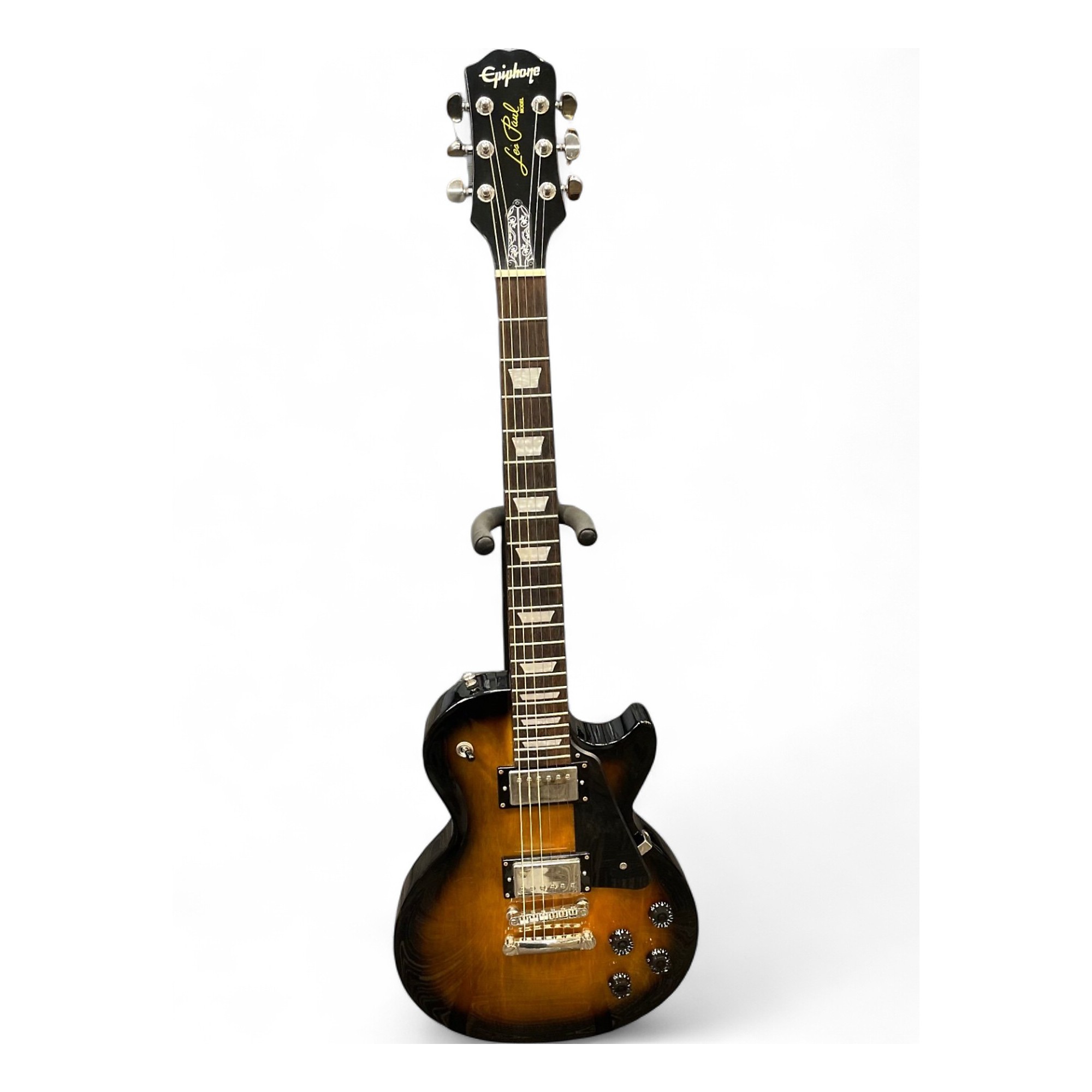 美品！　Epiphone Les Paul Studio Epiphone Les Paul Studio in Wine Red - B's Music Shop