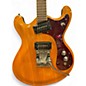 Vintage 1966 Mosrite Joe Maphis Model I Natural Solid Body Electric Guitar