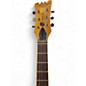 Vintage 1966 Mosrite Joe Maphis Model I Natural Solid Body Electric Guitar