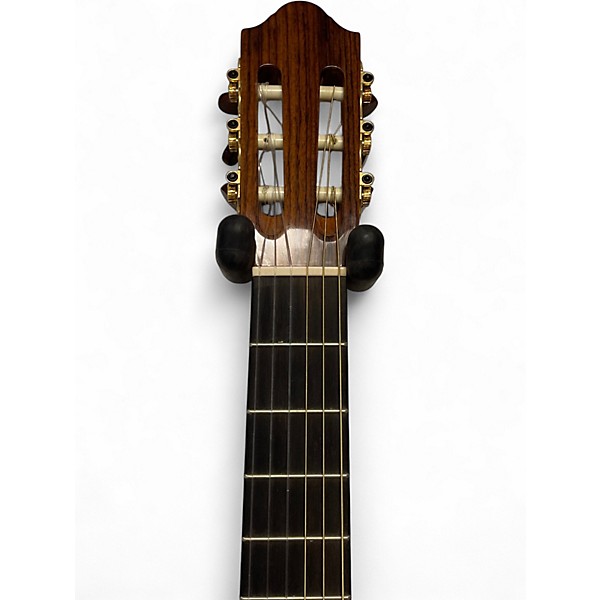Used Kremona FIESTA FC65CW SB LEFT HANDED Natural Classical Acoustic Electric Guitar