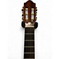 Used Kremona FIESTA FC65CW SB LEFT HANDED Natural Classical Acoustic Electric Guitar