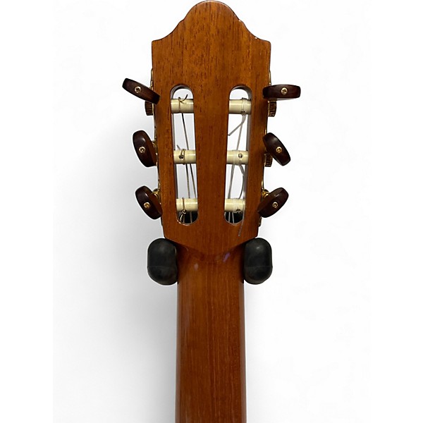 Used Kremona FIESTA FC65CW SB LEFT HANDED Natural Classical Acoustic Electric Guitar