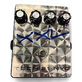 Used Tech 21 xxl Effect Pedal