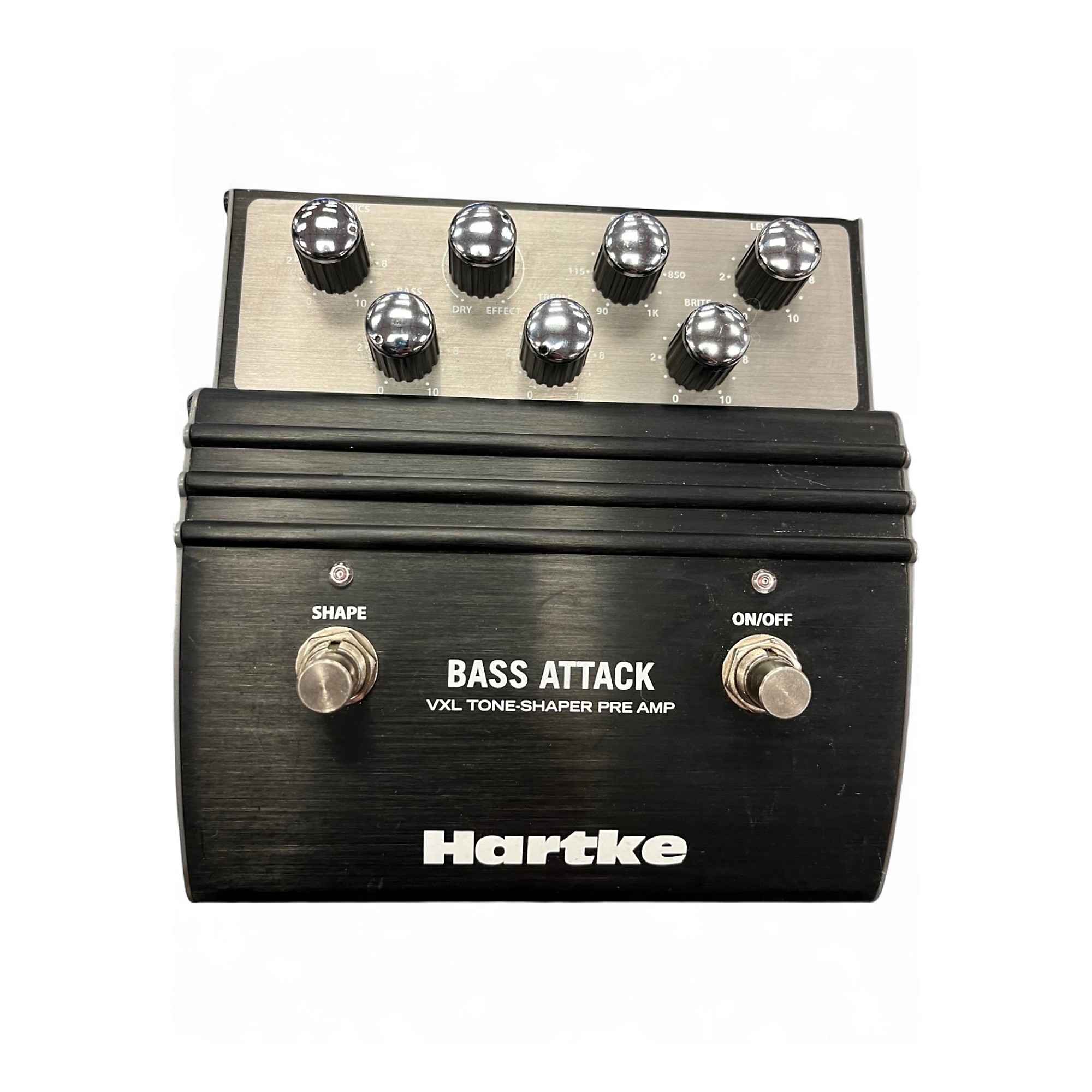 Hartke BASS ATTACK ベースエフェクター Bass Attack 2 | Hartke