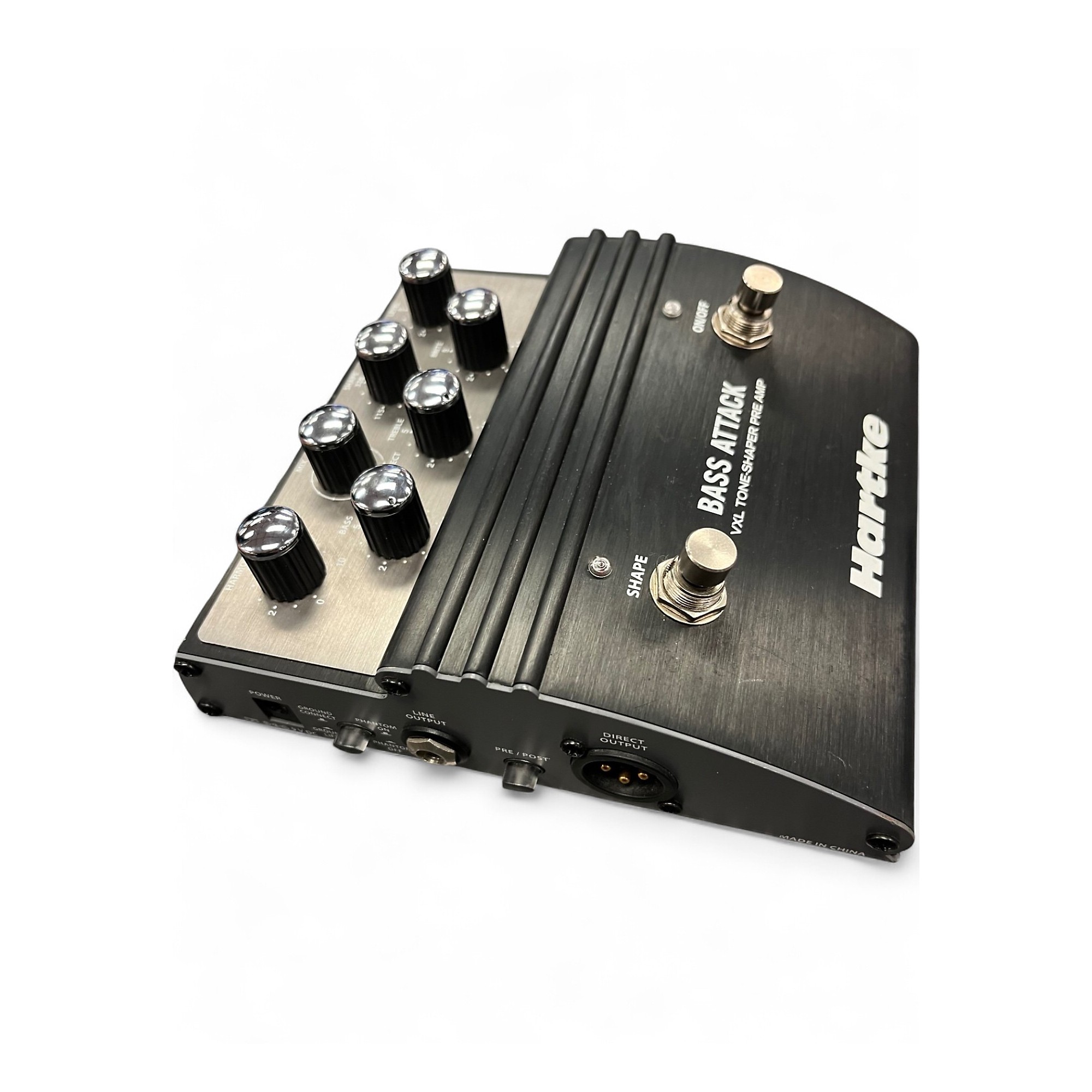 ベース hartke Bass Attack Bass Attack 2 | Hartke