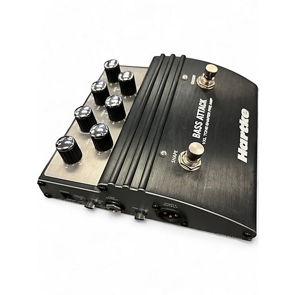 Used Hartke HPVXL1 VXL Bass Attack & Direct Box Bass Effect