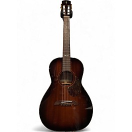 Used Alvarez Masterworks MPA66 Parlor Mahogany Acoustic Guitar