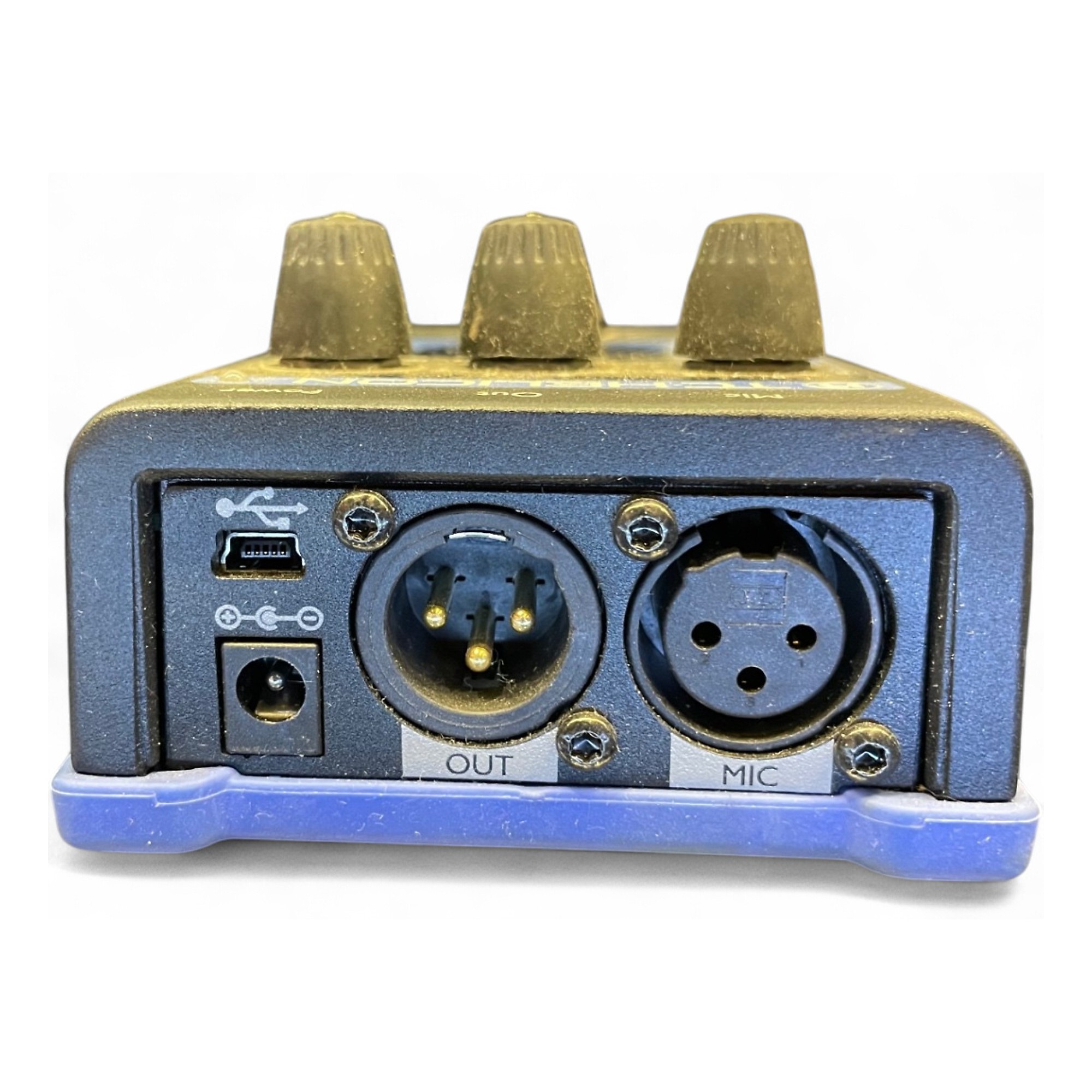 その他 TC-HELICON Voicetone Mic Mechanic Amazon.com: TC Helicon Mic Mechanic : Musical Instruments