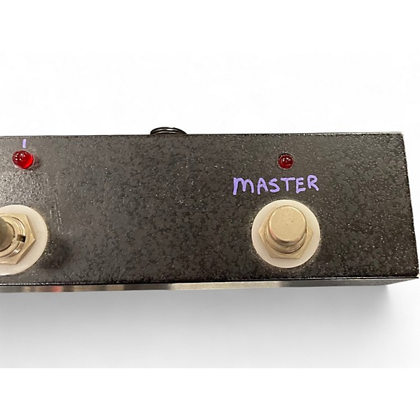 Used Pedal Racks TRUE BYPASS Pedal