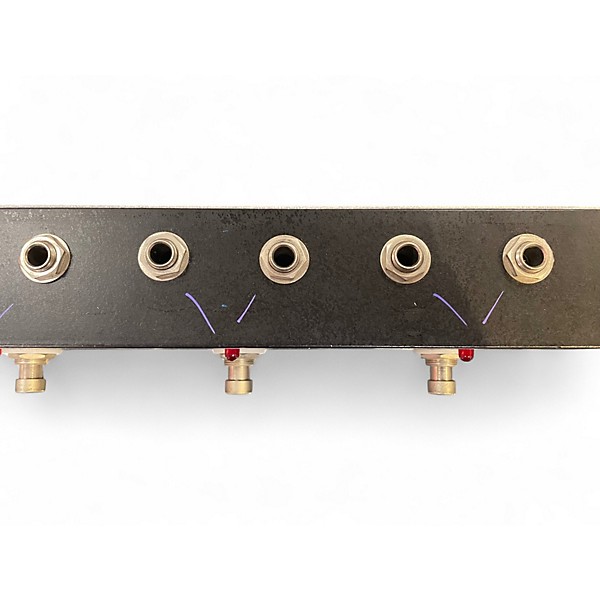 Used Pedal Racks TRUE BYPASS Pedal