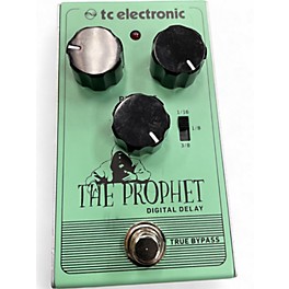 Used TC Electronic The Prophet Digital Delay Effect Pedal