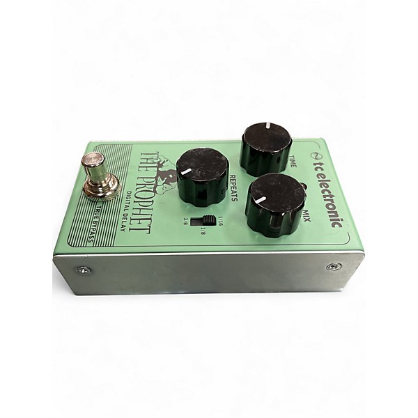 Used TC Electronic The Prophet Digital Delay Effect Pedal