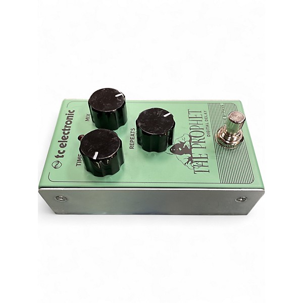 Used TC Electronic The Prophet Digital Delay Effect Pedal