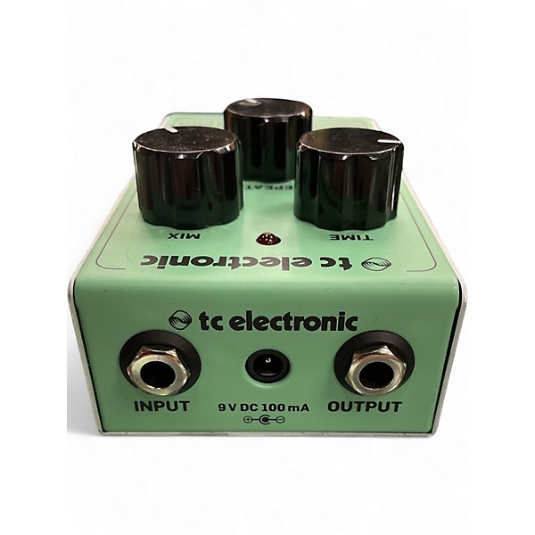Used TC Electronic The Prophet Digital Delay Effect Pedal