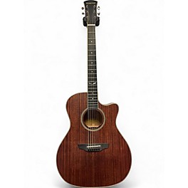 Used Orangewood Sage-M Mahogany Acoustic Guitar