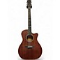 Used Orangewood Sage-M Mahogany Acoustic Guitar thumbnail