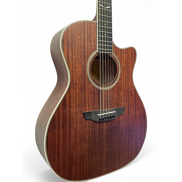 Used Orangewood Sage-M Mahogany Acoustic Guitar