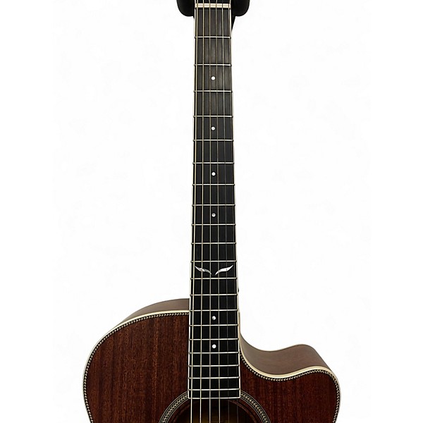 Used Orangewood Sage-M Mahogany Acoustic Guitar